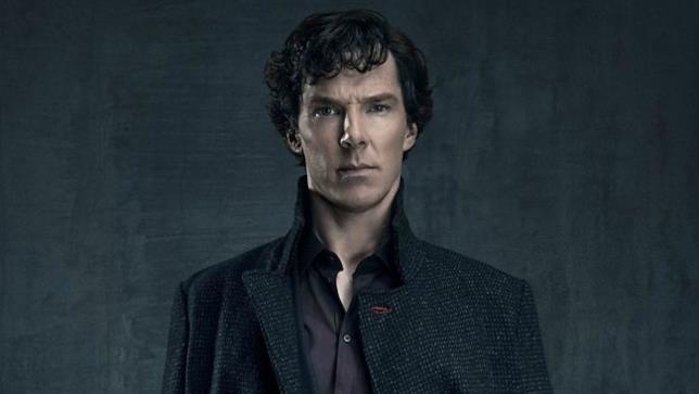 Sherlock Benedict Cumberbatch è Sherlock Holmes