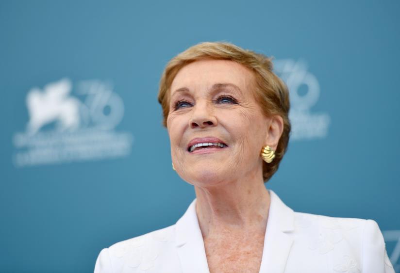 Perché Julie Andrews ha rifiutato The Wolf of Wall Street? Un primo piano di Julie Andrews