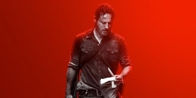The Walking Dead: il nuovo poster della stagione 8 The Walking Dead: Rick nel nuovo poster della stagione 8