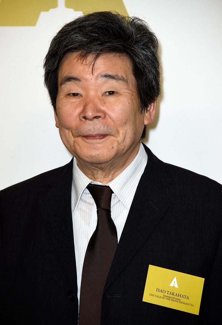 Isao Takahata Il regista d'animazione Isao Takahata