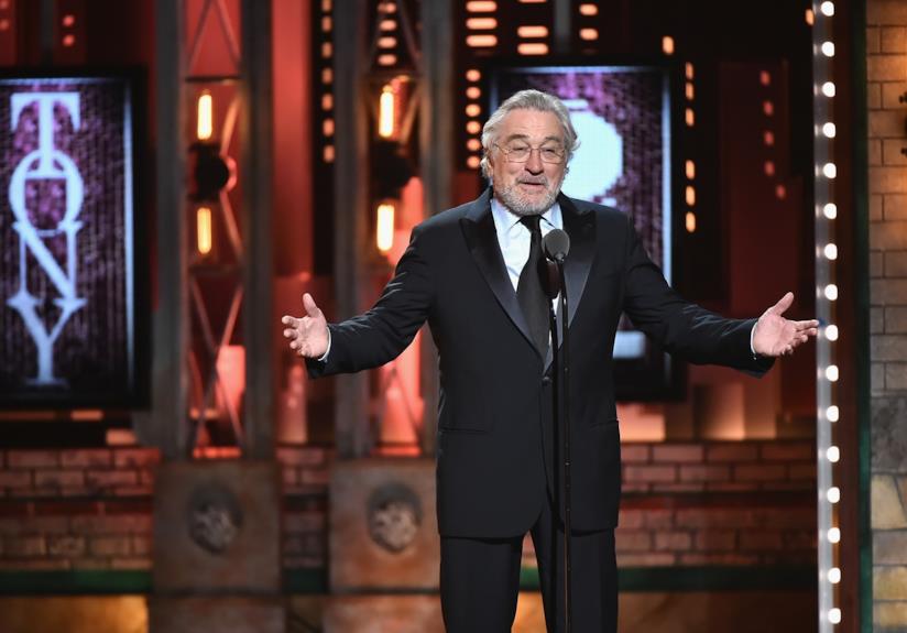 Robert De Niro sarebbe in trattative per una parte in Joker con Joaquin Phoenix Robert De Niro
