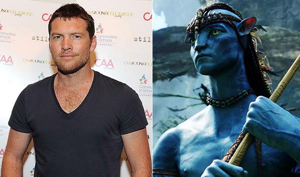 Sam Worthington svela i primi dettagli sulla trama di Avatar 2 Un collage tra Sam Worthington e Avatar 2