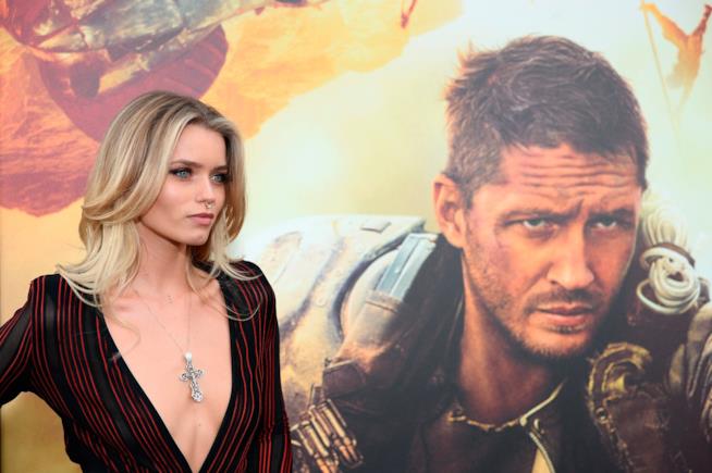 Abbey Lee in trattative per un ruolo ne La Torre Nera Abbey Lee attrice di Mad Max