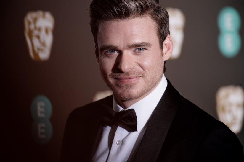 Gli Eterni: Richard Madden protagonista del nuovo film Marvel? Un primo piano dell'attore Richard Madden