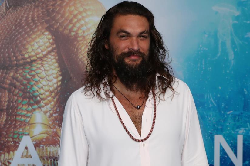 Jason Momoa minaccia di non girare Aquaman 2 per protestare contro la costruzione di un telescopio Un primo piano dell'attore Jason Momoa