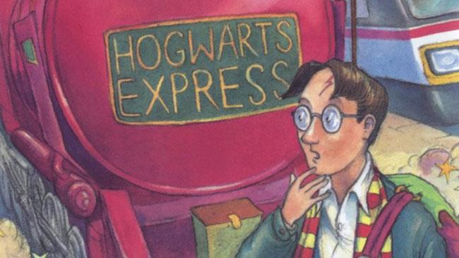 #HarryPotter20, le curiosità condivise dalla casa editrice Harry Potter sulla cover del primo libro