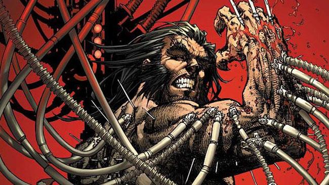 Hugh Jackman nel ruolo di Arma X in X-Men: Apocalisse Una versione di Weapon X nei fumetti Marvel