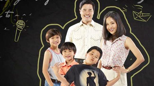Fresh Off the Boat tra i titoli del Free Comic Book Day 2017 I protagonisti della serie TV Fresh Off the Boat