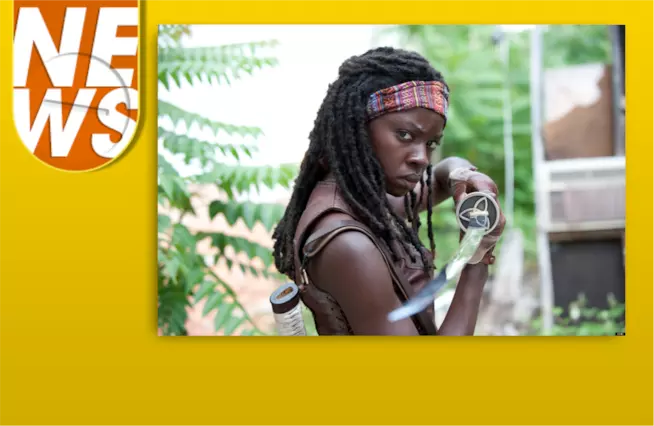 UN TRAUMA PER MICHONNE