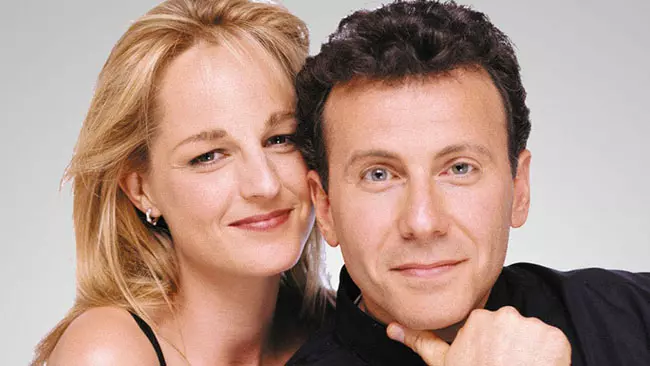 Il revival di Innamorati Pazzi è sempre più realtà Helen Hunt e Paul Reiser in primo piano per Innamorati Pazzi