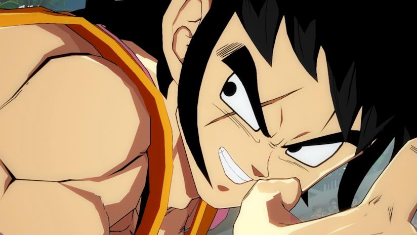 Yamcha reclama vendetta su Nappa in Dragon Ball FighterZ: il video Un primo piano di Yamcha da Dragon Ball FighterZ