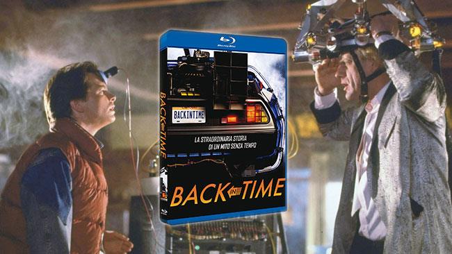 Back in Time: recensione del Blu-ray col documentario di Ritorno al Futuro Marty, Doc e il cofanetto Blu-ray di Back in Time