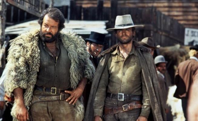 Bud Spencer & Terence Hill - Slaps And Beans, su Kickstarter il videogioco dedicato al dinamico duo Bud Spencer e Terence Hill in Dio perdona... io no!
