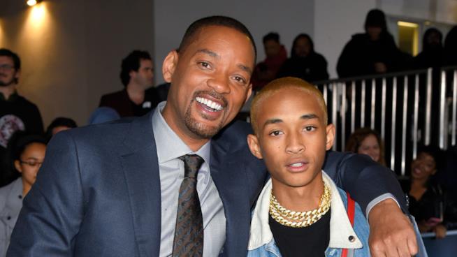 Will Smith fa la parodia di Icon del figlio Jaden, e conquista Instagram Will Smith ha conquistato Instagram con una parodia di Icon del figlio Jaden