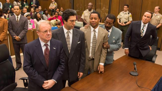 American Crime Story ha battuto il record di nomination agli Emmy per una miniserie Una scena di American Crime Story: il caso O.J. Simpson