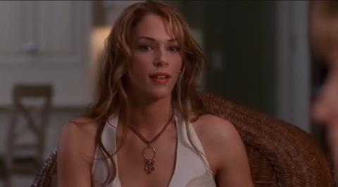 Amanda Righetti Amanda Righetti nella serie TV The O.C.