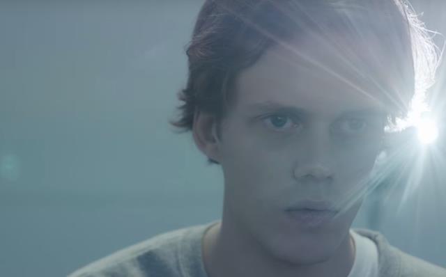 Bill Skarsgård in Castle Rock Bill Skarsgård