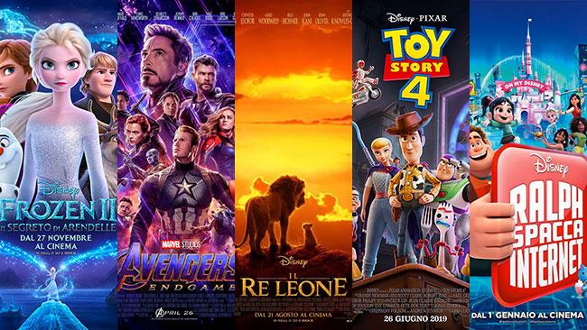 I Migliori Film Disney Del 2019