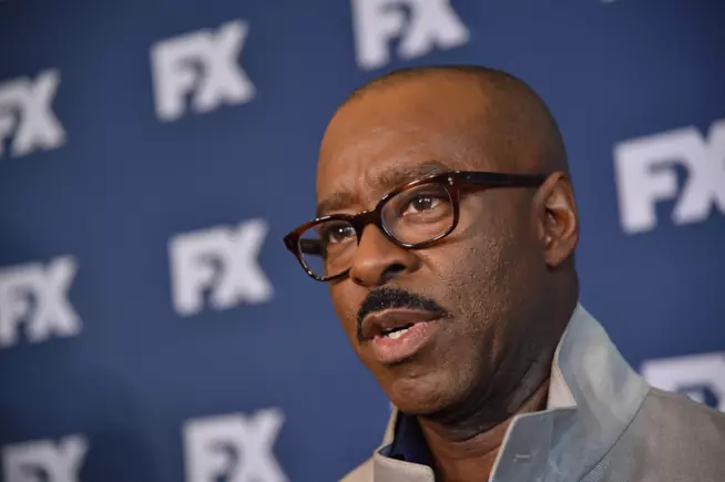 Courtney B. Vance confermato nella stagione 2 Courtney B. Vance durante un'intervista