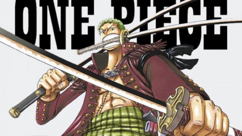One Piece: Roronoa Zoro e le sue spade Zoro e le sue tre spade