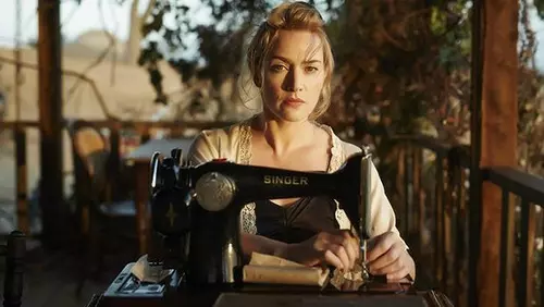 The Dressmaker, Mondadori porta in libreria il romanzo di Rosalie Ham Kate Winslet nel ruolo di Tilly