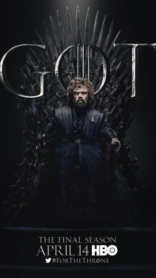 Tyrion GoT 8: Tyrion