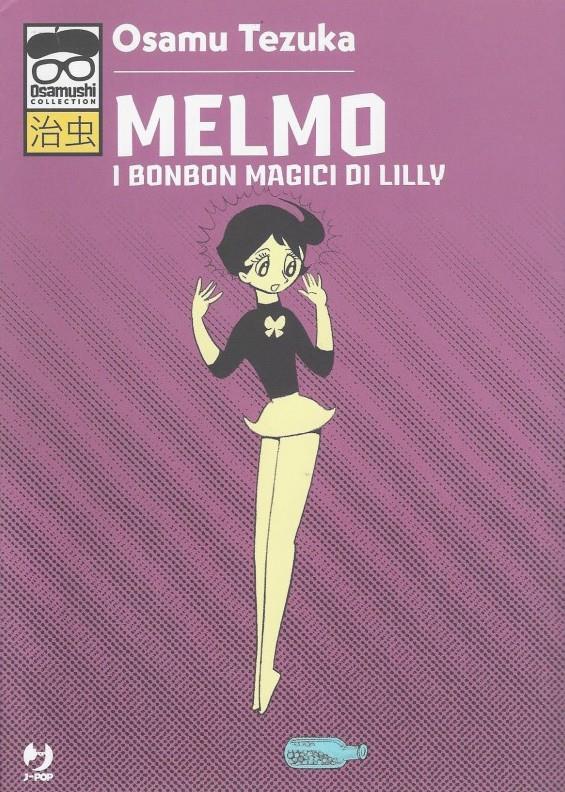Melmo. I bonbon magici di Lilly La copertina di Melmo. I bonbon magici di Lilly