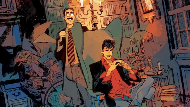 Bonelli svela il progetto della serie TV tratta dal fumetto di Dylan Dog Dylan Dog