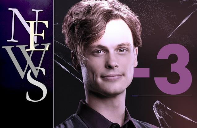 -3 all'episiodio 200 di Criminal Minds