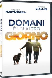 Domani è un altro giorno, in DVD il film di Simone Spada Il DVD del film