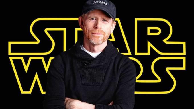 Ron Howard Ron Howard Star Wars