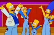I Simpson incontrano John Legend nel 12esimo episodio della stagione 31 I Simpson cantano