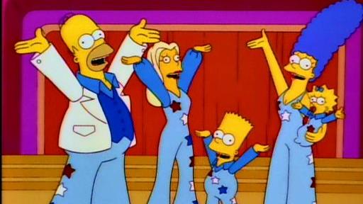I Simpson incontrano John Legend nel 12esimo episodio della stagione 31 I Simpson cantano