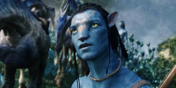 Avatar Una scena di Avatar di James Cameron