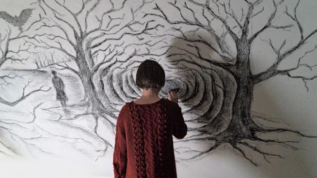 Featurette e due nuove clip del film Sicilian Ghost Story Un'immagine dal film Sicilian Ghost Story, che rilascia due nuove clip e tre featurette
