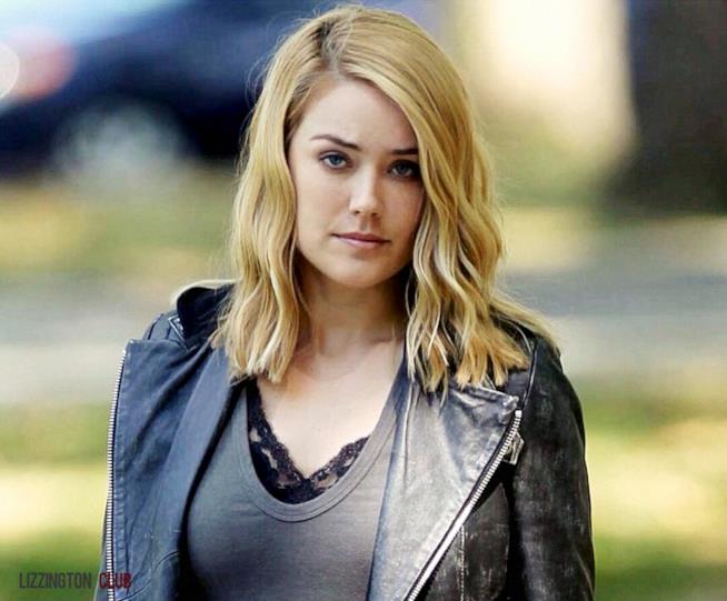 Un nuovo look per Elizabeth Keen