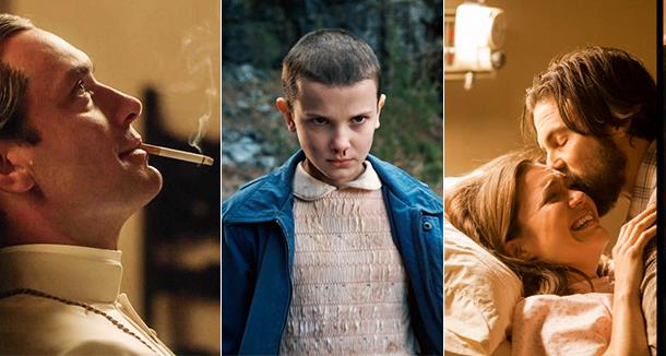 Le serie TV migliori per la tua maratona natalizia Divano, popcorn e serie TV: le vacanze perfette