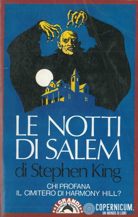 Le notti di Salem di Stephen King Stephen King