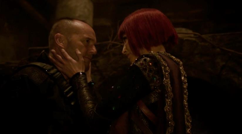 Agents of S.H.I.E.L.D., recensione dell'episodio 13 della stagione 6 Sarge e Izel insieme nell'episodio finale di Agents of S.H.I.E.L.D. stagione 6