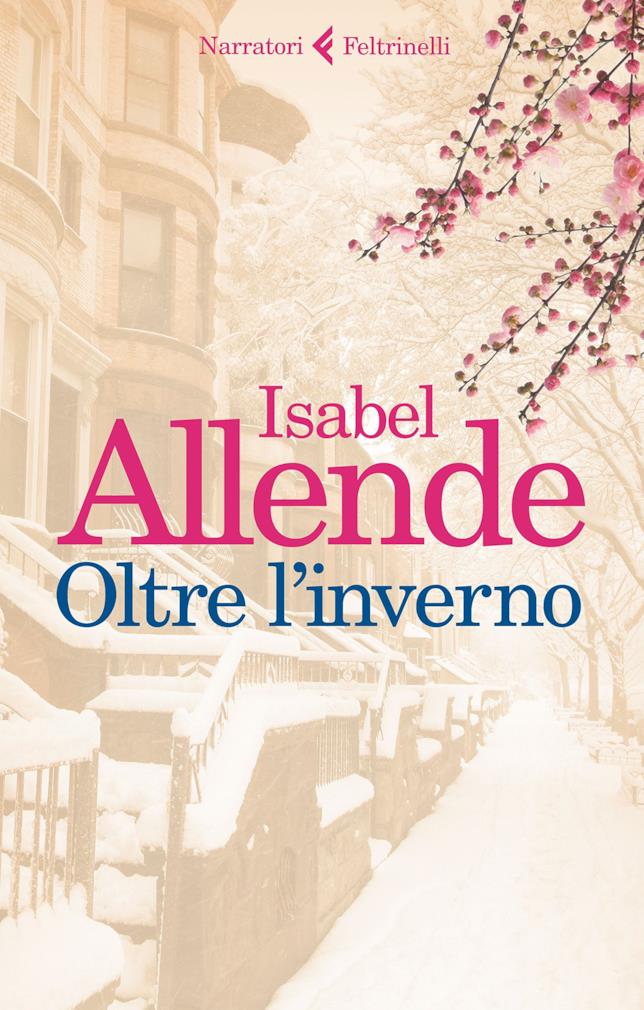 Oltre l'inverno La copertina di Oltre l'inverno, con un chiaro riferimento alle stagioni opposte