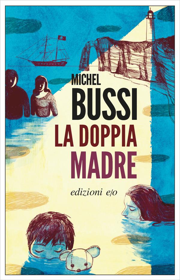 La doppia madre La copertina di La doppia madre