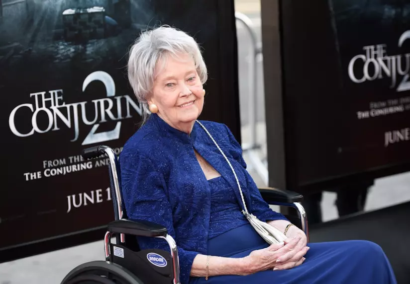 Lorraine Warren è morta a 92 anni La vera Lorraine Warren