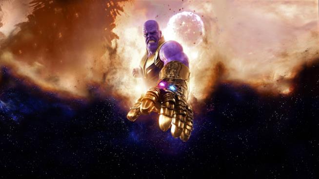 Fortnite incontra Avengers: Infinity War con un evento crossover Thanos in Avengers: Infinity War
