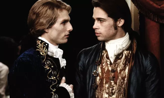 The Vampire Chronicles: nuovi aggiornamenti sulla serie TV Un'immagine da Intervista Col Vampiro, il film