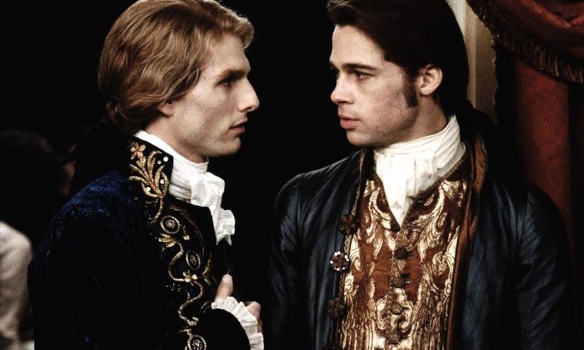 The Vampire Chronicles: nuovi aggiornamenti sulla serie TV Un'immagine da Intervista Col Vampiro, il film