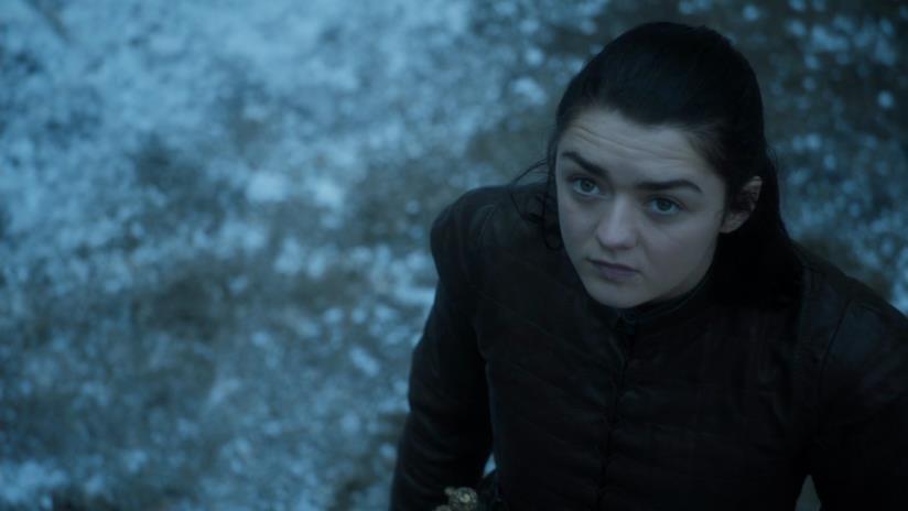 Game of Thrones: Arya Stark è Azor Ahai? Maisie Williams è Arya Stark in Game of Thrones