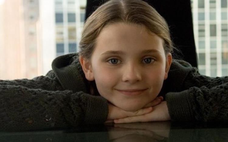 Abigail Breslin Abigail Breslin nei primi anni del 2000