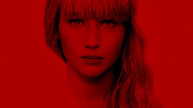 La recensione di Red Sparrow, il thriller di spionaggio con Jennifer Lawrence Red Sparrow: un primo piano della protagonista