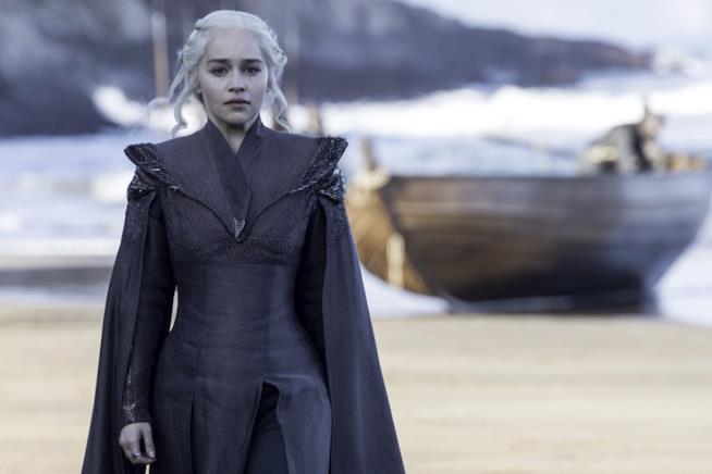 Recap della prima puntata della settima stagione di Game of Thrones Daenerys è tornata a casa