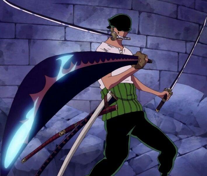 One Piece Zoro Shusui One Piece Roronoa Zoro